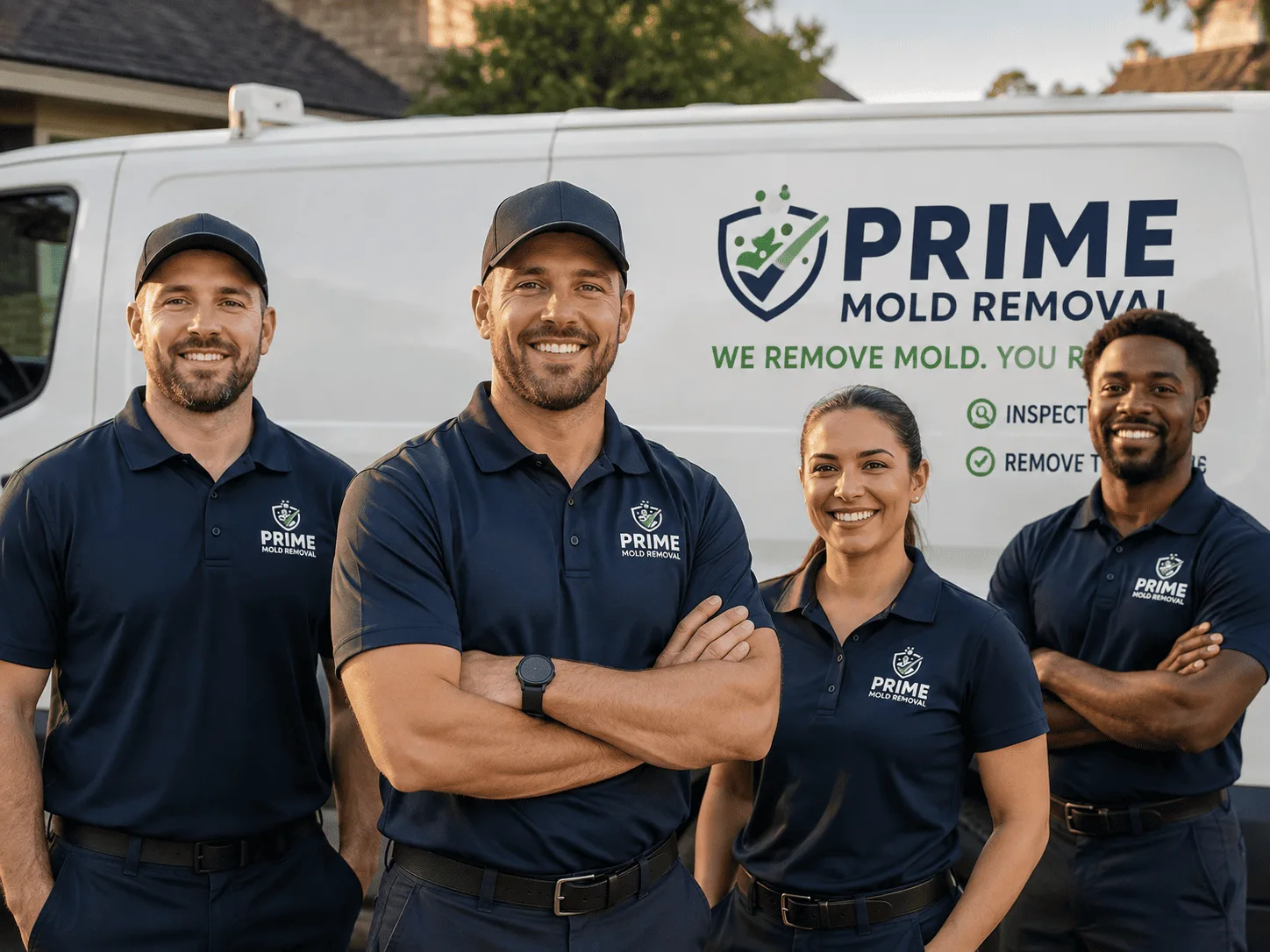Mold Inspection in Hunker, PA near me